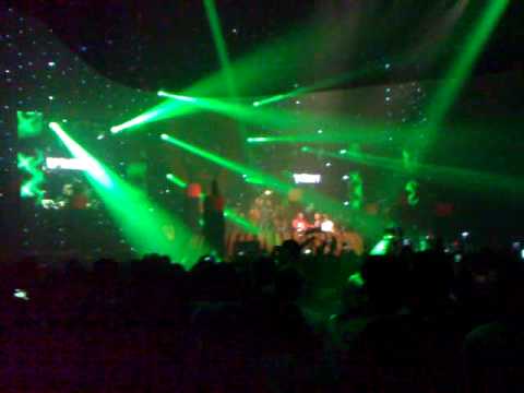 Intro Sunnery James & Ryan Marciano @ Amazone Project 2010 (Dirty Dutch)
