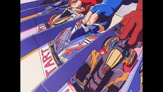 Download lagu Bakusou Kyoudai! Let's & Go! Opening Song - Winning Run! Kaze ni Naritai mp3