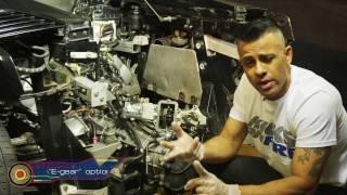 E-gear for dummies - Lamborghini Gallardo