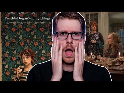 i'm thinking of ending things doesn't need an explanation | movie review