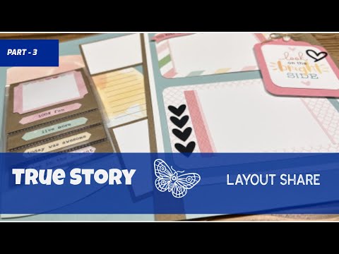 True Story Alternative Idea Video #3 - CTMH