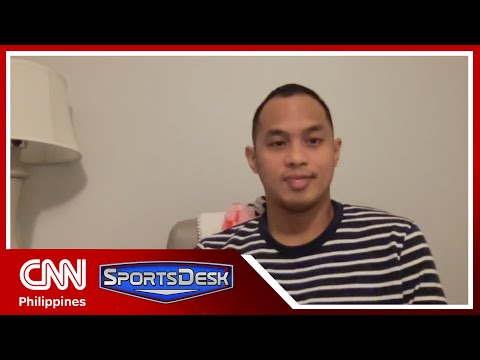 Garvo Lanete retires after six-year PBA career | Sports Desk