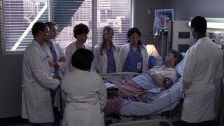 Grey&#39;s Anatomy - Make Me Lose Control
