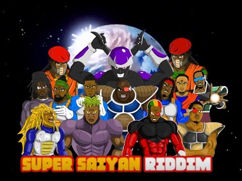 Super Sayian Riddim Mega Mix