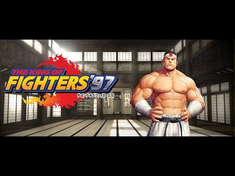 KOF 97 COMBOS GORO DAIMON COMBOS E MACETES