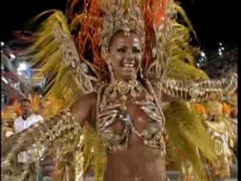 Brazilian Carnaval 2005 - Mocidade - Rio de Janeiro
