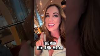 Cruise Dining Hack Most People Miss