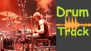 Judas Priest - Eat Me Alive (Live) - Scott Travis drum track.
