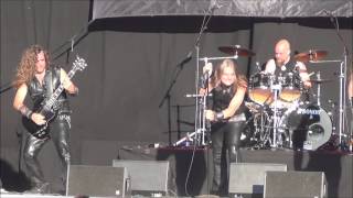 Necrophobic - Before The Dawn &amp; The Nocturnal Silence Live @ Sweden Rock Festival 2014