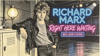 Download lagu Richard Marx - Right Here Waiting | 80s AOR (Rock AI Cover) mp3
