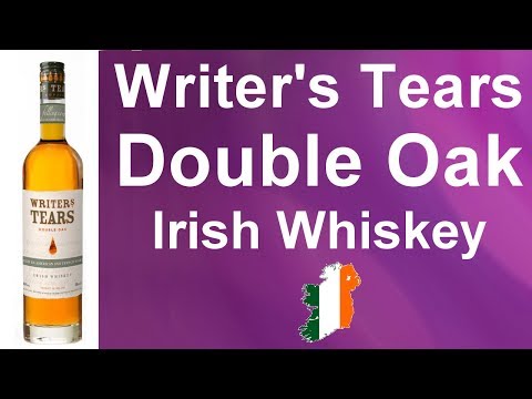 Writer's Tears Double Oak Irish Whiskey Review #294 from WhiskyJason