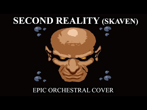 Second Reality - Credits Theme (Future Crew - Skaven)  - Epic Orchestral Cover [HD]