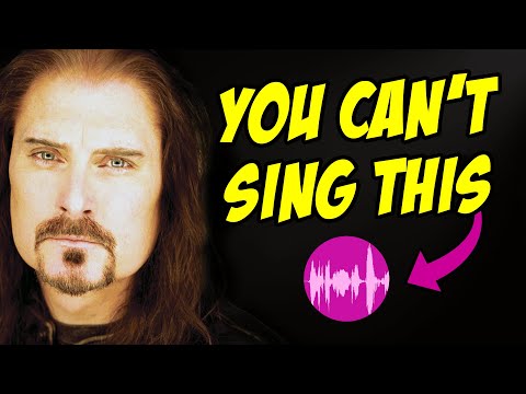 6 IMPOSSIBLE Dream Theater vocal lines - James LaBrie