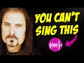 6 IMPOSSIBLE Dream Theater vocal lines - James LaBrie