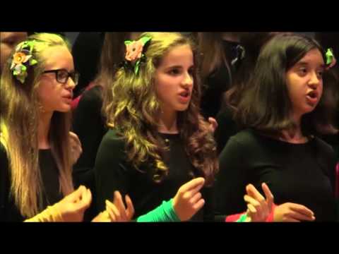 Trillme 1st International Girls' Choir Festival, Poznan, Poland