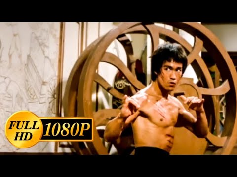 Bruce Lee vs Han | Meseuam fight | Enter the Dragon (1973)