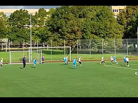 Volta 2012 vs Infonet. 25 sek värav