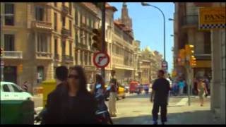 L'Auberge Espagnole - Premiers pas à Barcelone
