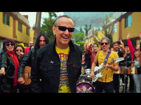 Ritmo Peligroso - Agradecido (Video Oficial)