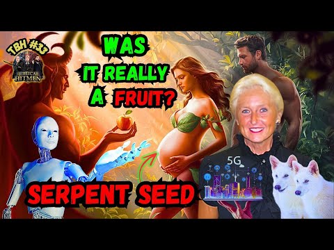 #33. The Serpent Seed Theory & The Transhumanism Agenda w/ Dr. Joye Pugh