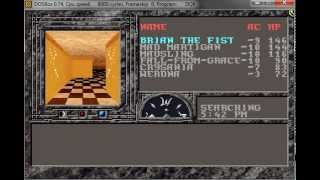 Let's Play Dark Queen of Krynn [DE] 15 Air Bubble