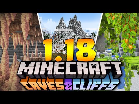 TUTTE LE NOVITÀ del CAVE & CLIFFS UPDATE parte 2 - Minecraft ITA 1.18