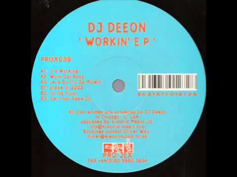 DJ Deeon   On Da Floor