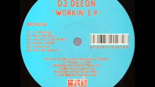 DJ Deeon   On Da Floor