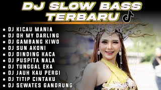 Download lagu DJ SLOW BASS SPECIAL LAGU KARNAVAL VIRAL TIKTOK BASS HOREG 2026 • KICAU MANIA • GAMBANG KIWO mp3