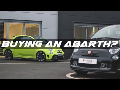 Buying a new or used Abarth? | Music Motors