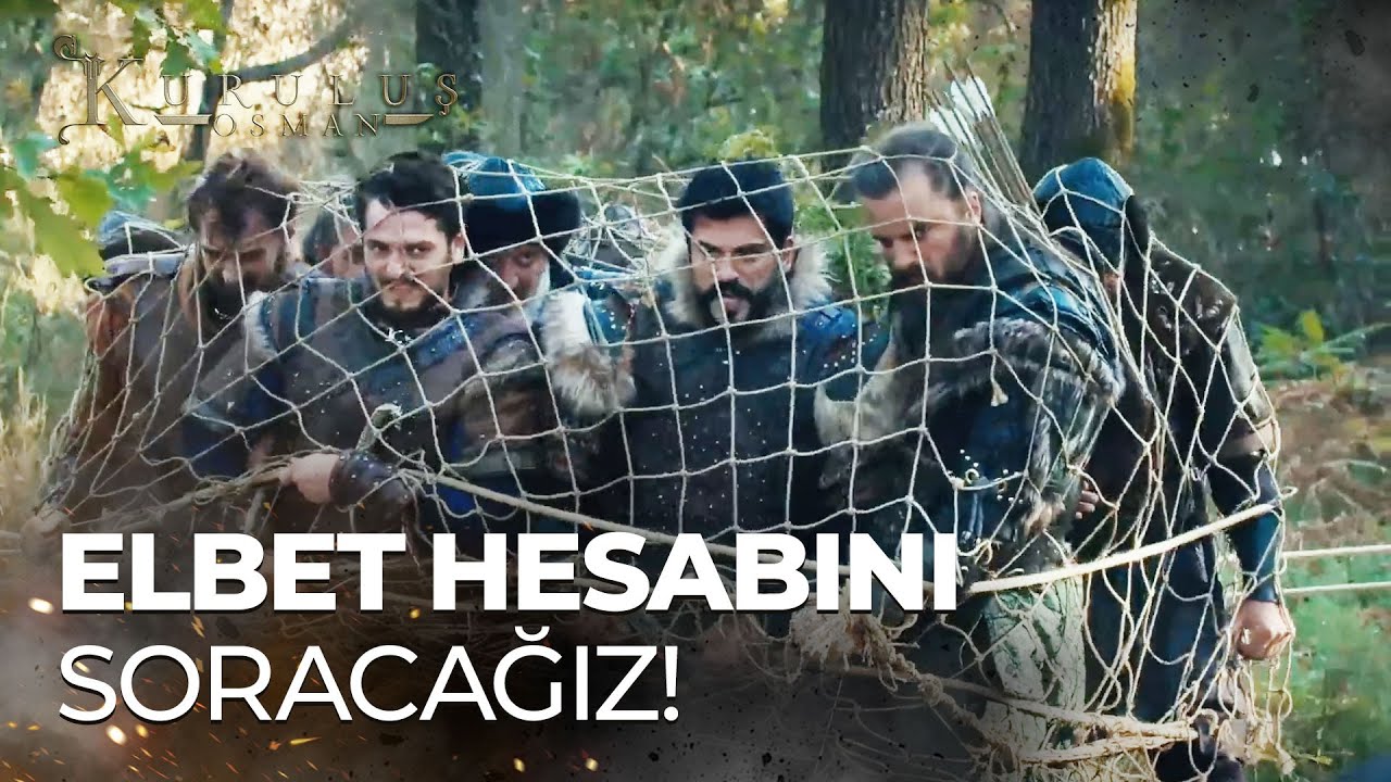 Hasımlar kirli oyunlarıyla saldırdı! - Kuruluş Osman