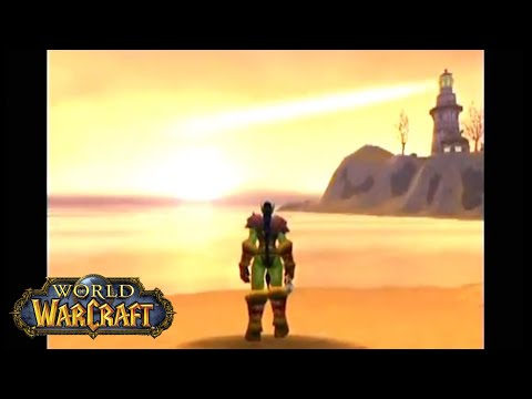 Oldest World of Warcraft (1999) Cinematics & Patch Trailers Up to 2006 [Pre-Alpha] Video