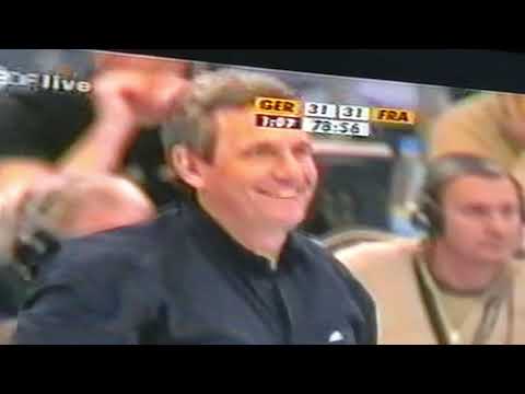 Handball WM 2007 Halbfinale