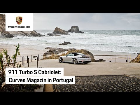 Das Porsche 911 Turbo S Cabriolet – mit Stefan Bogner durch Portugal