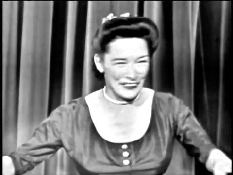 Cass Daley - There'll Be Some Changes Made (1954)