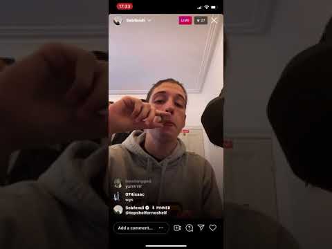 5eb x LK ig live snippet