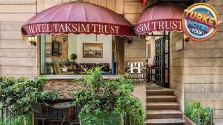 Taksim Trust Hotel | İstanbul, Turkey | Hotel Review 🏩