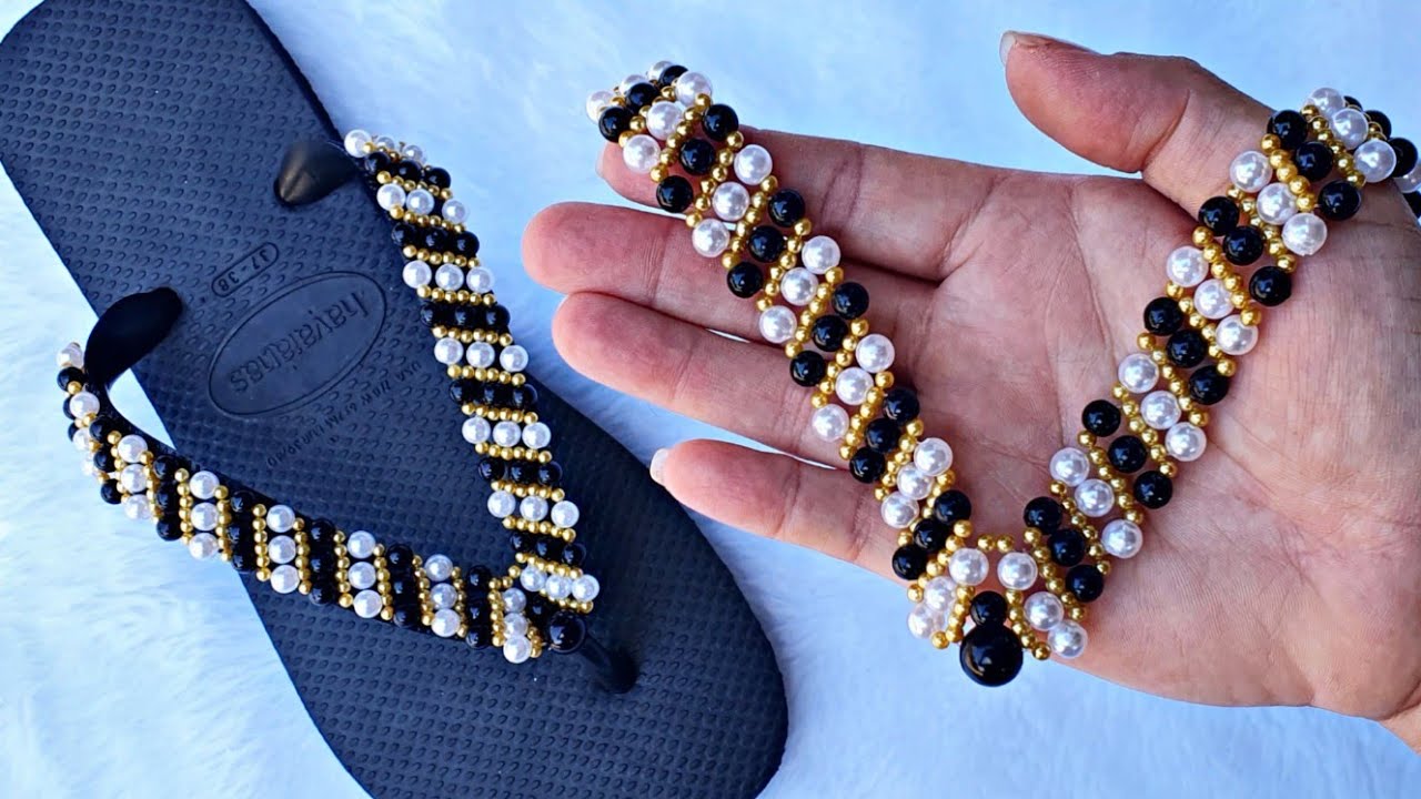 Cabedal de Pérolas Tulum