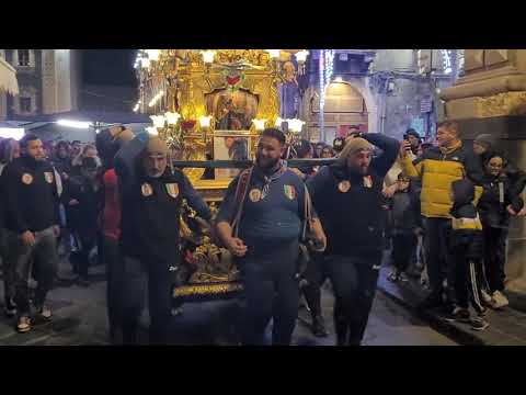 31-01-2025 Festeggiamenti Cereo Pescivendoli