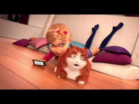 SOFMI Selfie Cat FINISHED