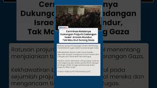 Ratusan Prajurit Cadangan Israel Tolak Serbu Gaza, Krisis Moral dan Kepercayaan Guncang IDF