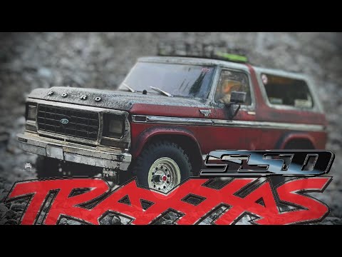 Traxxas TRX4 Portal Delete Review!     4K