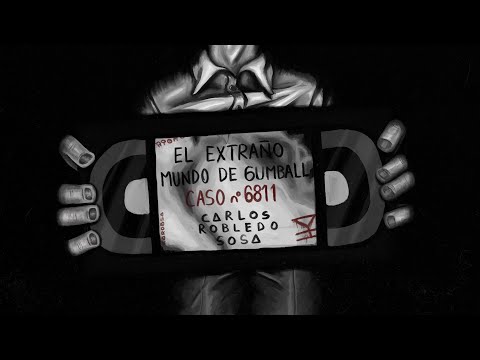 El extraño mundo de Gumball (Archivo nº6811)