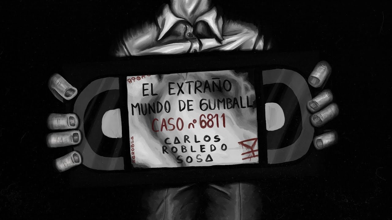The strange world of Gumball: FILE #6811 Trailer