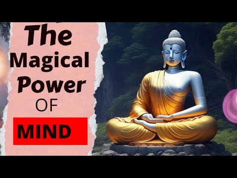 Explore the Depths of Your Mind: The Magical Power Unveiled