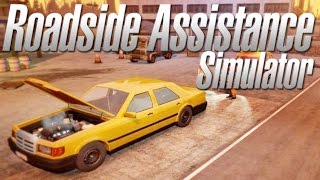 Roadside Assistance Simulator - Simulator Saturdays