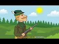 Auf einem Baum ein Kuckuck sa&szlig; - Kinderlieder zum Mitsingen | Sing Kinderlieder