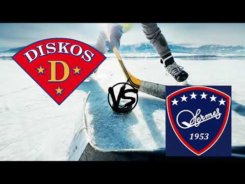 Diskos punainen - Hermes österbotten