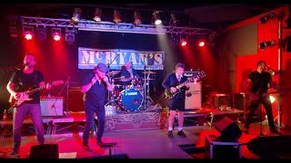 AC/DC (War Machine) Live @ Mc Ryan's 22/04/17