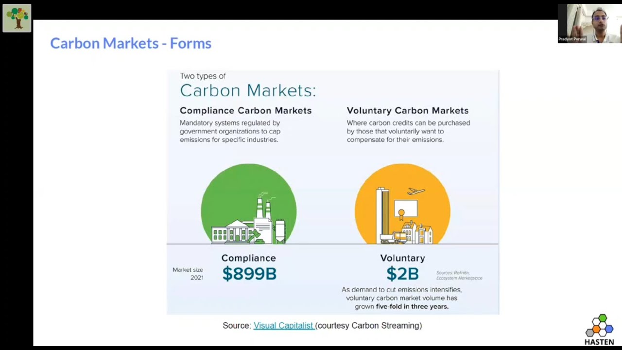 Carbon Markets 101 - Session with Network for Conserving Central India
